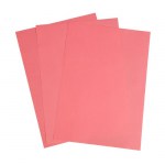Бумага цвет.,intensive, розовый  А4,100лист